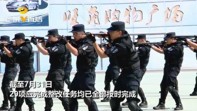 29项问题被整改!湘潭全力完成中央督导组反馈问题清单