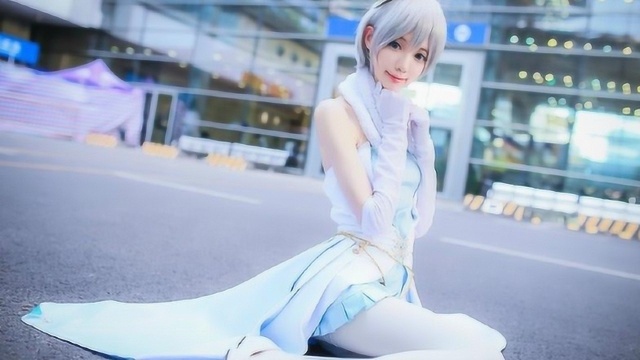 中国的cosplay漫展究竟有多强?连日本都自愧不如!