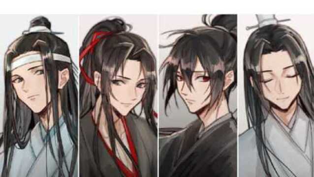 魔道祖师:蓝曦臣和金光瑶的感情有多好?他连这件事都告诉瑶妹了