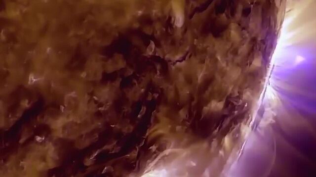 NASA太阳探测器首次到达太阳日冕层,表面温度达百万度!