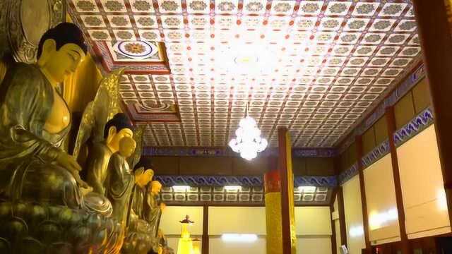 东华禅寺2018年水陆法会纪实