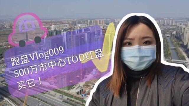 20200309 经视云看房 vlog 9——艮北新城下