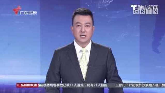 超50个粤港澳大湾区建设项目在广州南沙动工