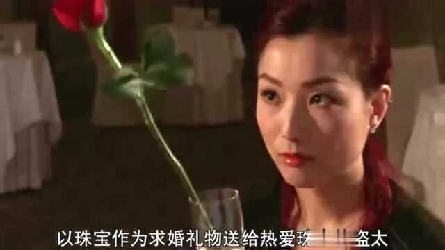 《龙凤斗》一对以偷窃珠宝为乐趣的离婚夫妻重归于好的喜剧!