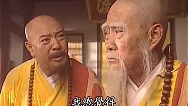 小沙弥想到办法,完成了不可能完成的任务,真是太聪明了