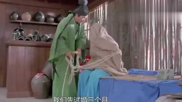 盘点吴君如电影中各种神操作,场面一度无法控制,简直不能比喻