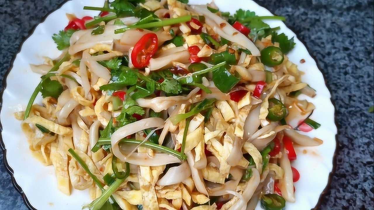 豆芽怎么炒好吃又简单不油炸 1280