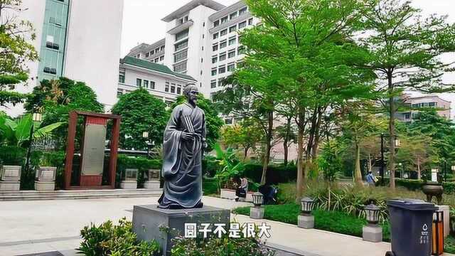 外出办事,途径广州花都百草园,一个科普我国古代医药学发展史的地方