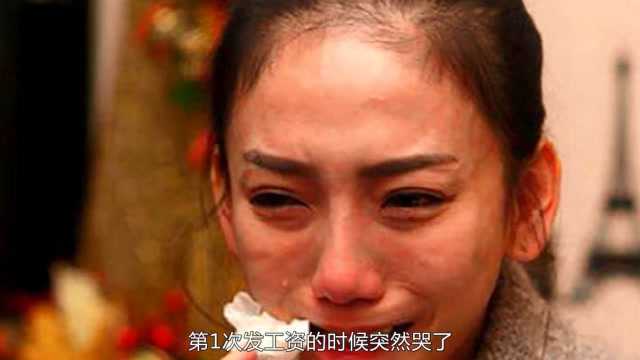 柬埔寨女孩来中国打工,第一次发工资时哭了:我要回国