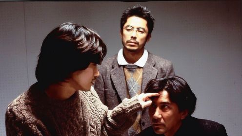 豆瓣8.2，日本高分悬疑片《X圣治》，一场直抵灵魂深处的催眠犯罪
