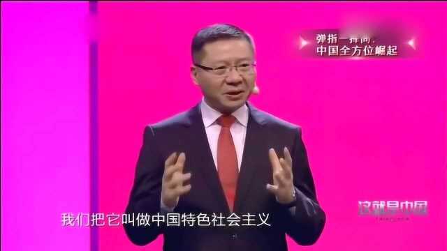 不容置疑!张维为:华为5G的成功只是凤毛菱角!中国,已然跻身世界强国