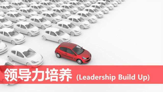 领导力培养LeadershipBuildUp