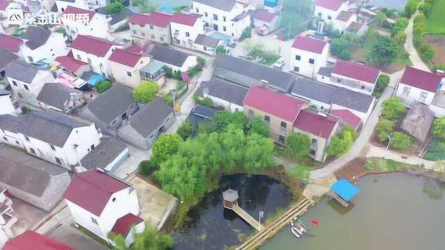 走进高淳跃进村西舍,重温红色峥嵘岁月