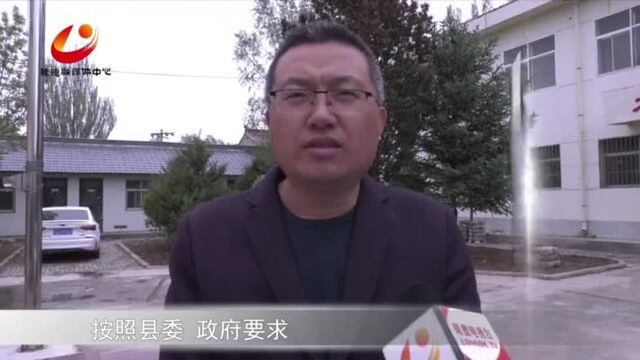 张程乡扎实推进脱贫攻坚“四查四补”大普查工作