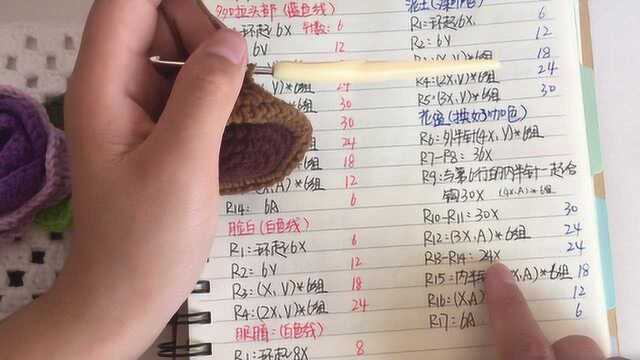 手工DIY:教程30