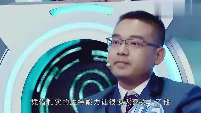 撒贝宁父亲身份曝光,竟是荧幕上我们熟知的他,原来很多人都认识