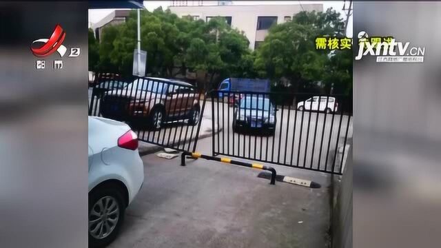 南昌青云谱ⷩ™ˆ先生:市场复工后围挡未撒 多次反映没结果