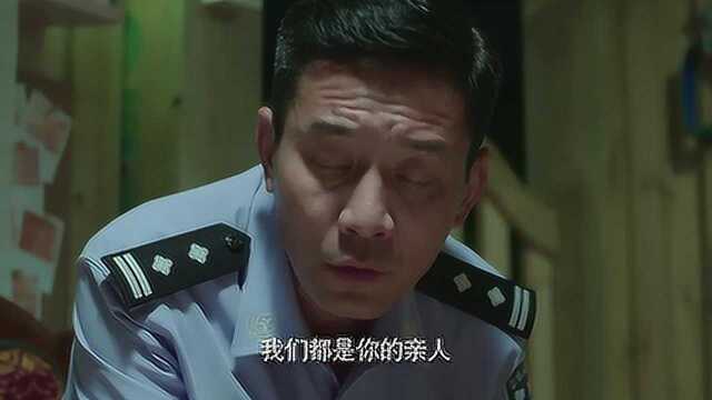 警犬来啦:所长良心发现,写了首诗送给警犬