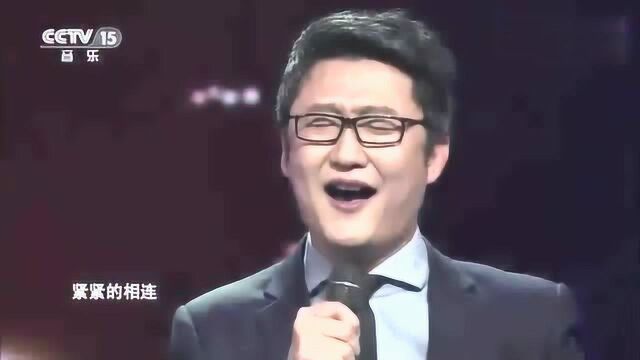 宫政李振涛演唱《爱你一万年》,你真的听懂了吗,懂的人都听哭了