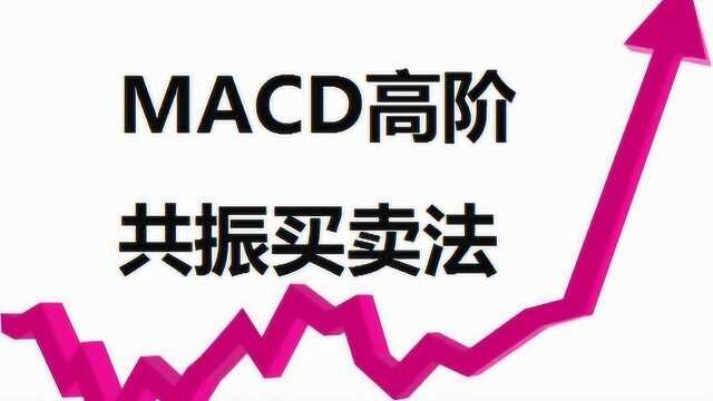 期货交易MACD高阶战法共振买卖法