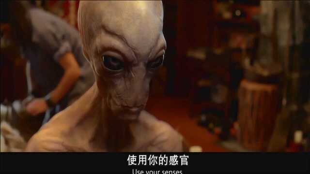 2020年最新科幻电影,无限接近外星人的黑科技感受到了吗?