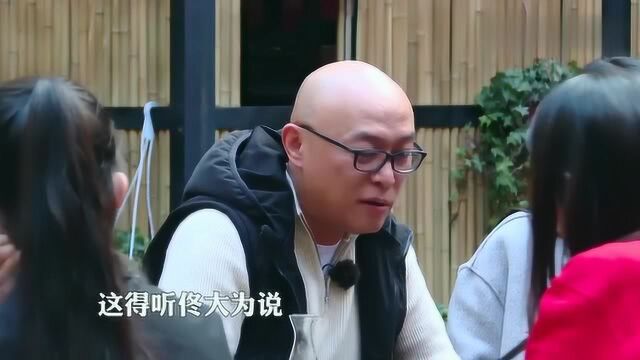 年轻美食作家王刚已婚女儿三岁半?自曝曾想参加非诚勿扰,错过了