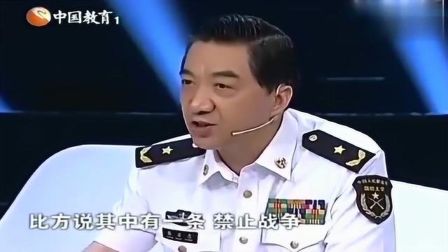 张召忠告诫年轻人:和平来之不易,爱国要理性,不要动不动就喊打喊杀!