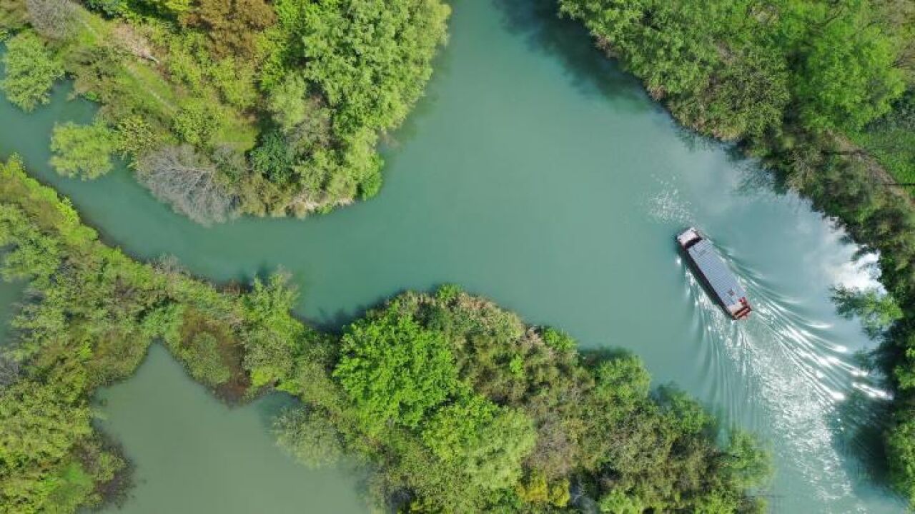 世界湿地日:看四季更迭 演绎湿地之美