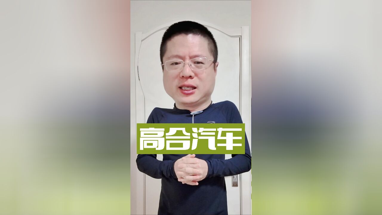 哪吒CEO为高合汽车发声,但如果创业让所有人都亏钱,何来尊重?