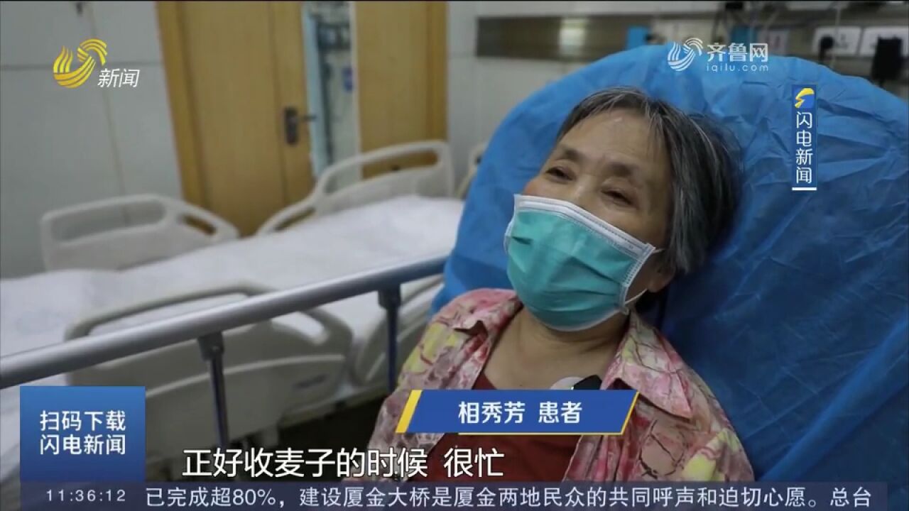 注意防范高温!淄博医院接诊两例因高温天气中暑患者,医生有话说