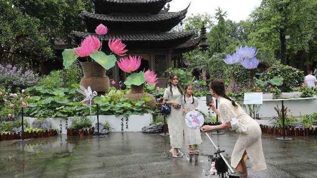 “杭州西湖日”16个收费景点免门票 山东游客直呼太意外