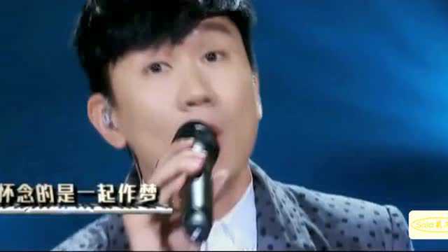 林俊杰《我怀念的》纯享版_高清_腾讯视频