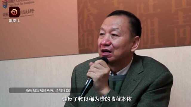 民间第一藏书家韦力:“有用”的书收藏价值很低