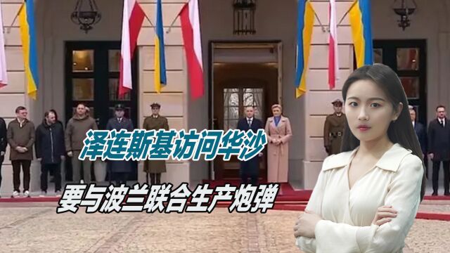 北约已彻底陷入战争,波兰力挺乌克兰,再援助一批战斗机