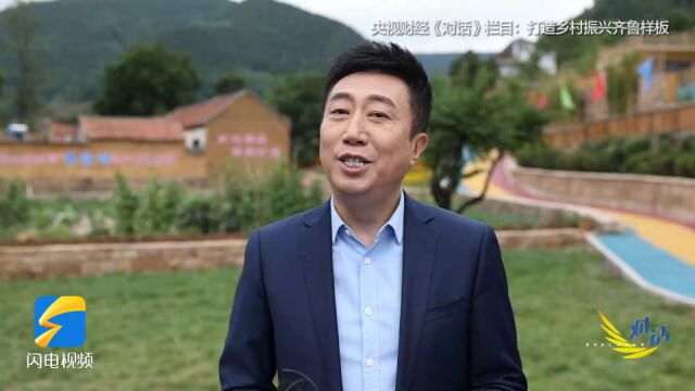 央视主持人陈伟鸿点赞山东:在这片充满希望的土地上打造乡村振兴齐鲁样板