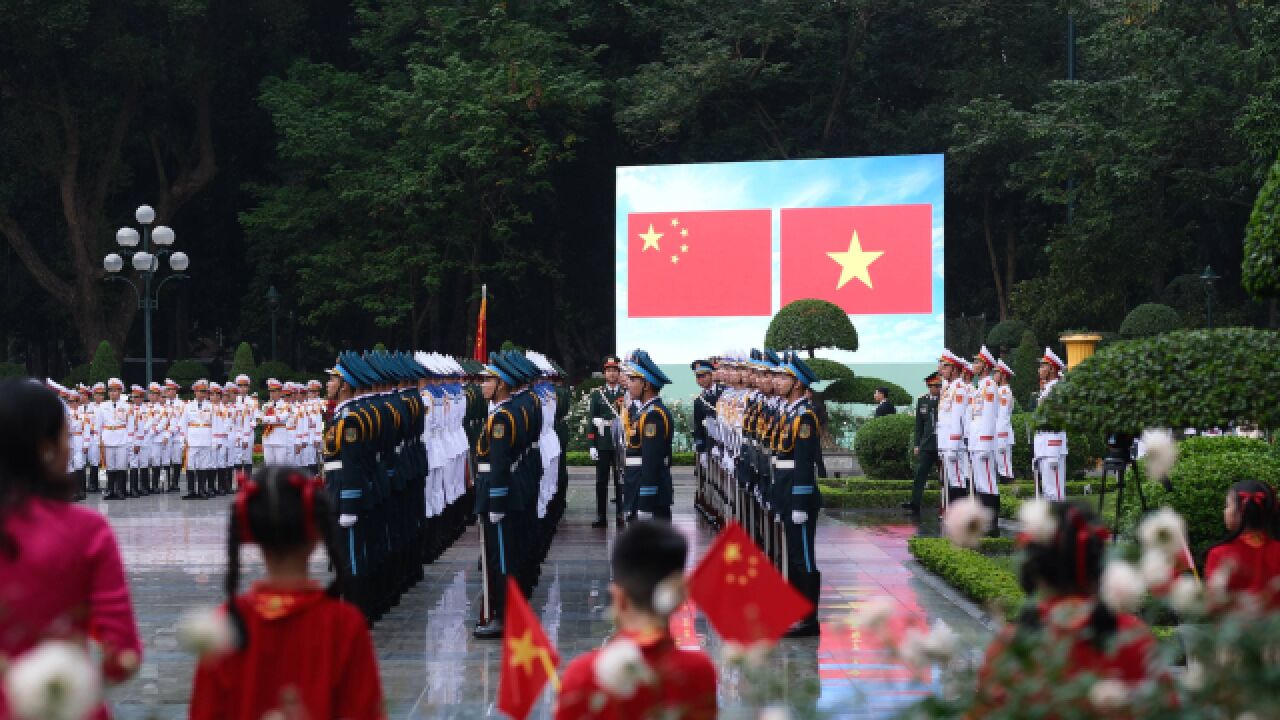 中越经贸方面有诸多互补,文化层面有天然联系,务实合作大有可为