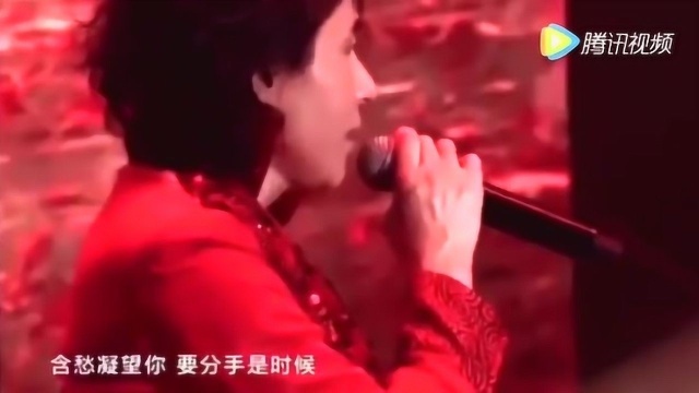 《晚秋》经典歌曲 粤语怀旧经典情歌《晚秋》