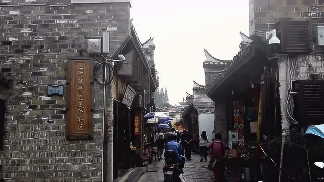 5A景区三河古镇到底怎么样?十一去那边旅游我们能看到什么?