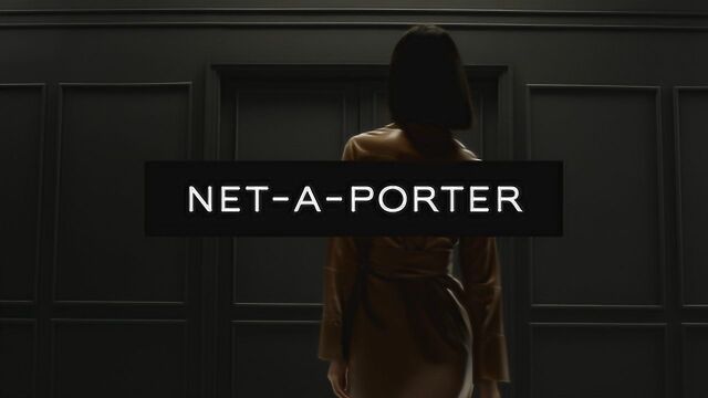 NETAPORTER 全新品牌大片