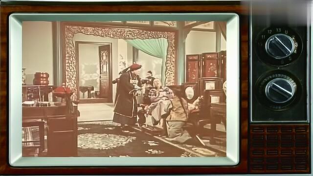 1959年上映的老电影——《林则徐》上半部分,虎门销烟