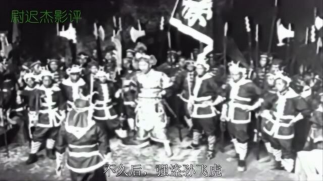 1927年拍的《西厢记》,看“古人”如何拍古装电影