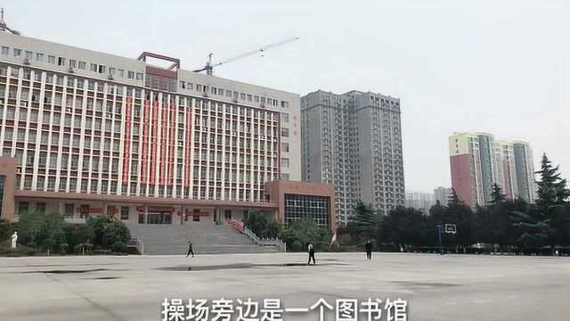 走遍全国大学之第22所大学—河南省郑州站—郑州黄河护理职业学院