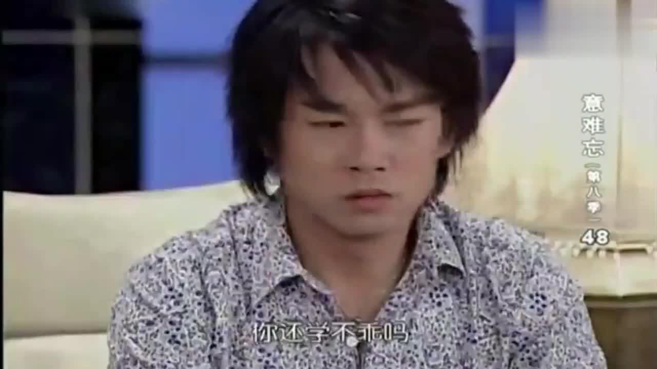 意难忘:天助爱讲兄弟义气,丽珠给他一耳光:江湖路就是条不归路_腾讯