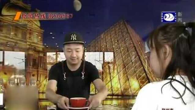 荆州源咖啡创始人陈思源:用匠人精神做咖啡