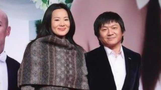 她是第三位华人柏林影后,与王菲的初恋结婚20多年,选择不生孩子