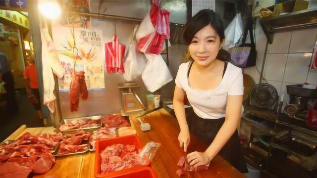 买猪肉时,“内行人”常说的“3个字”,说完老板肯定不敢坑你