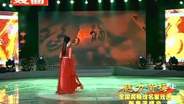 韩再芬黄梅戏《山河之恋》太好听了