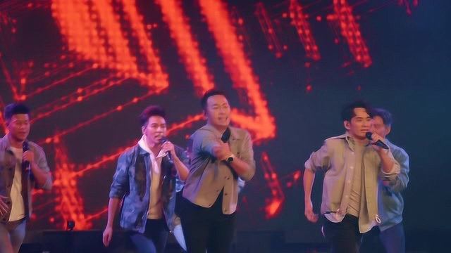 红孩儿 The Boys【向世界呐喊 30周年音乐会】台北站 前导