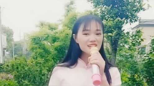 女歌手唱首《兰花草》，几代人的回忆，太好听了