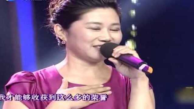 梨园春:年度金奖擂主于艳萍表演河北梆子